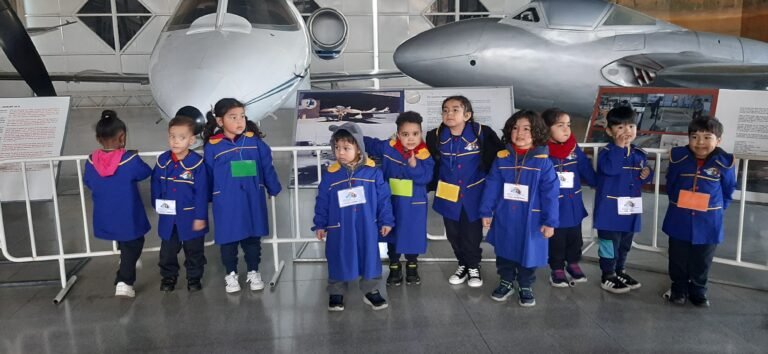 museo aeronáutico MMB