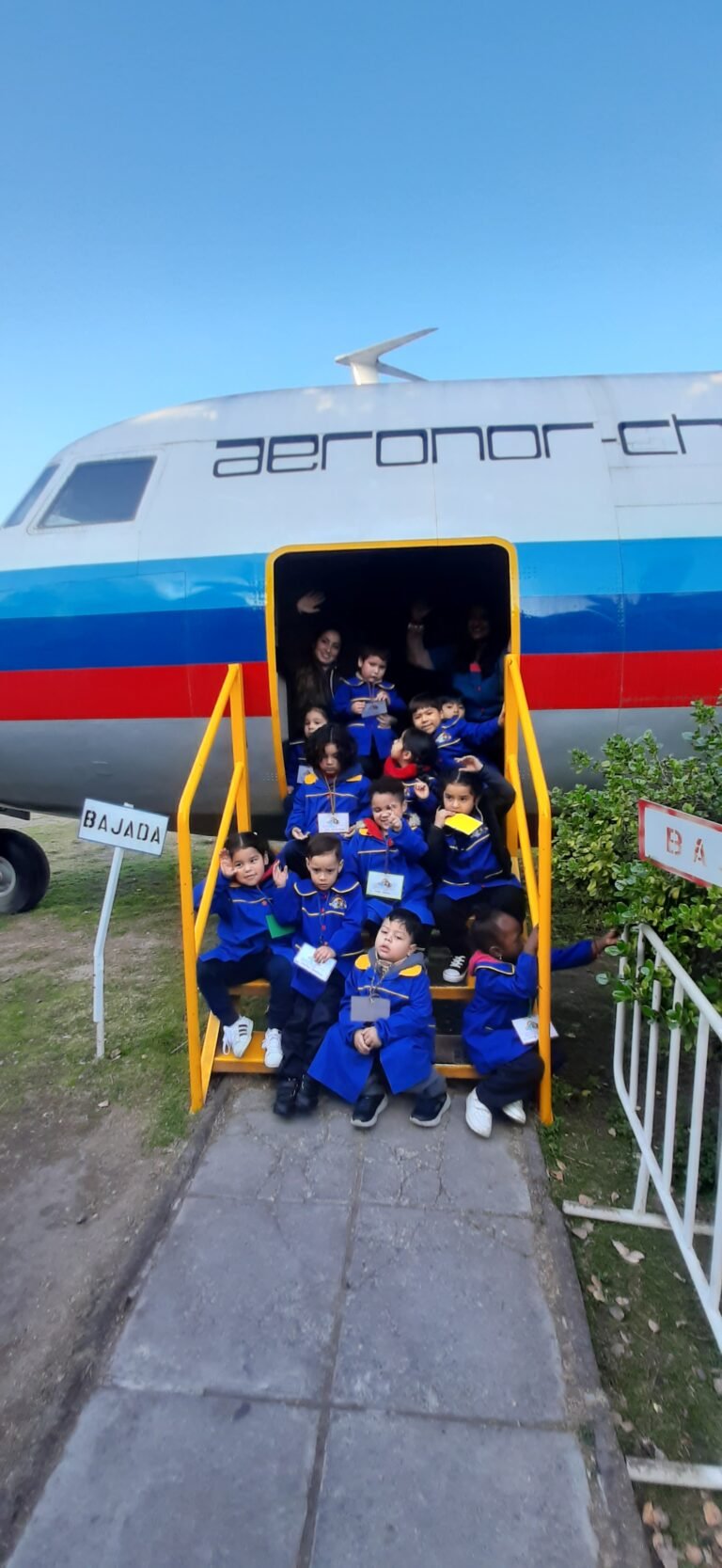 museo aeronáutico MMB3